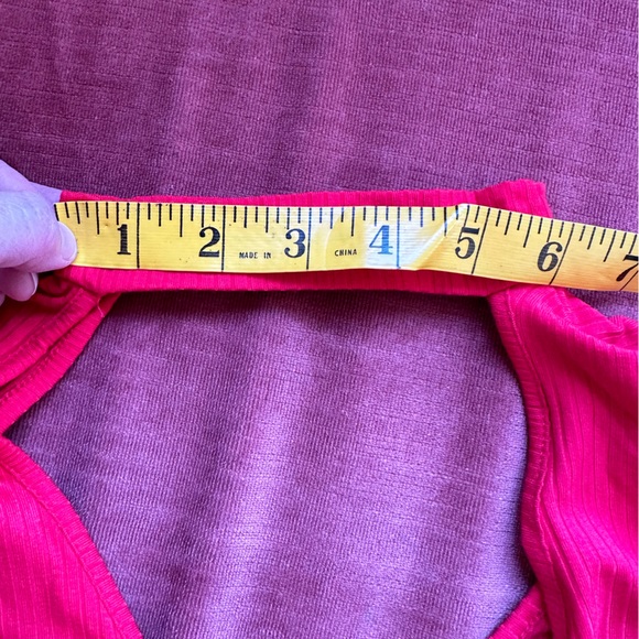 Fun red top - Picture 5 of 7